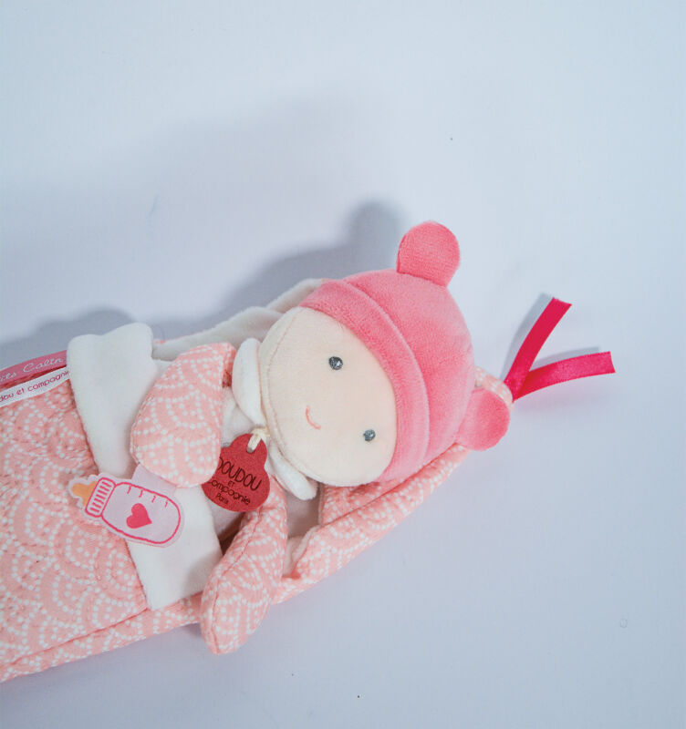  - my first doll - bébé douillette light pink 22 cm 